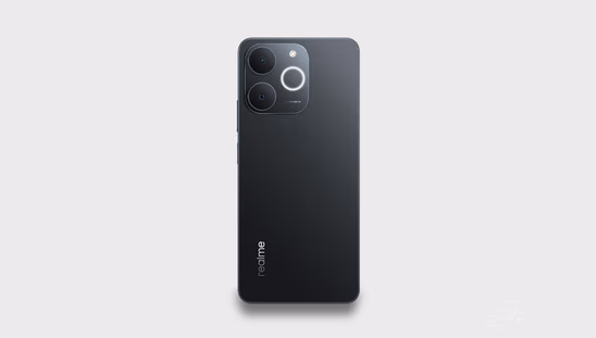 Realme Narzo 80 Lite -Back
