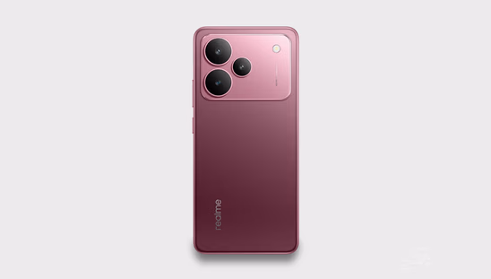 Realme P4 5G - Back