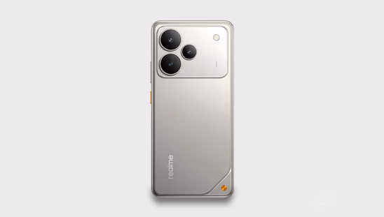 Realme P4 5G - Back