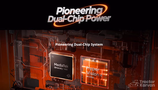 Realme P4 Power 5G- Dual Chip