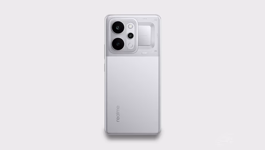 Realme P4 Power 5G-Back