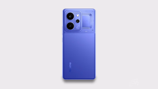 Realme P4 Power 5G-Back
