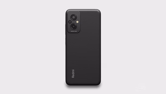 Redmi 11 Prime - Back