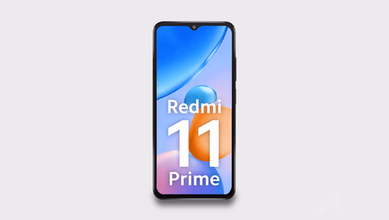 Redmi 11 Prime - Front