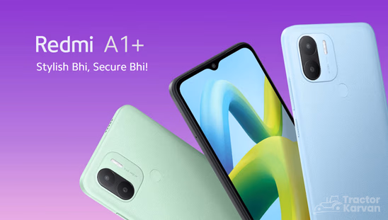 Redmi A1 Plus