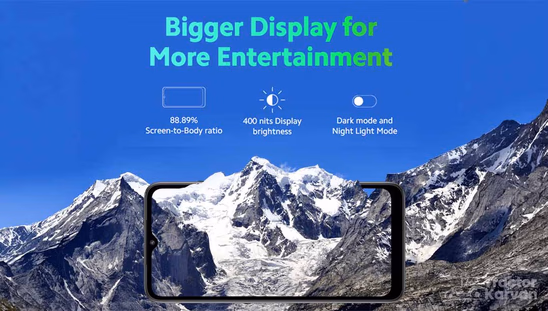 Redmi A1 Plus