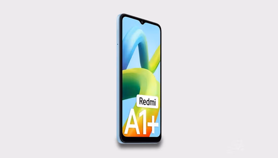 Redmi A1 Plus - Front