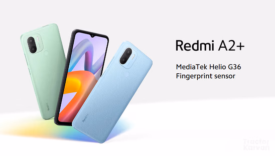 Redmi A2 Plus