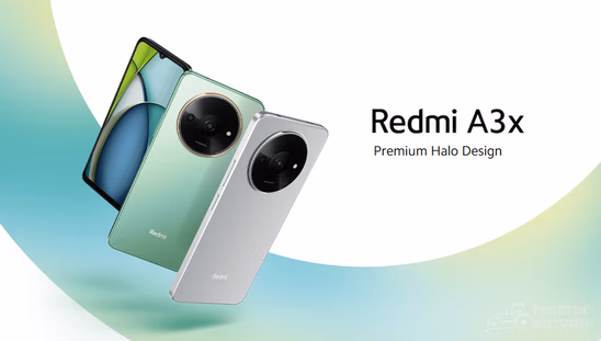 Redmi A3X