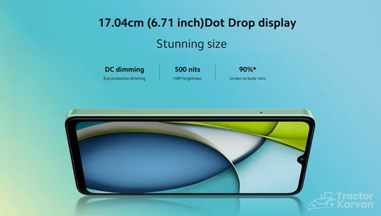 Redmi A3X