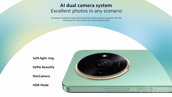 Redmi A3X