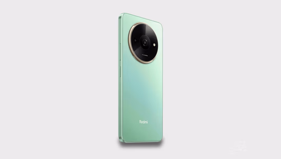 Redmi A3X - Back