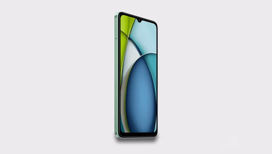Redmi A3X - Front