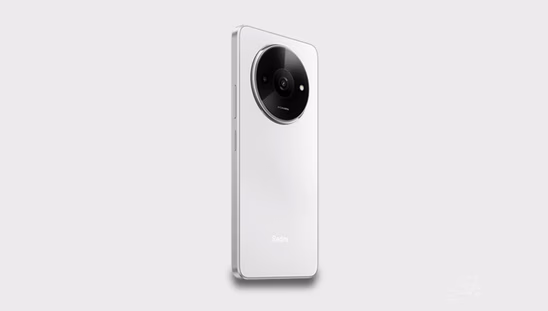 Redmi A3X - Back