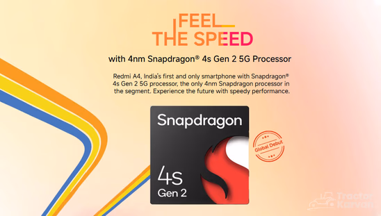 Redmi A4 5G