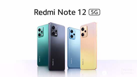 Redmi Note 12 5G