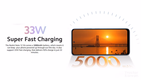 Redmi Note 12 5G