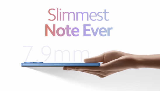 Redmi Note 12 5G