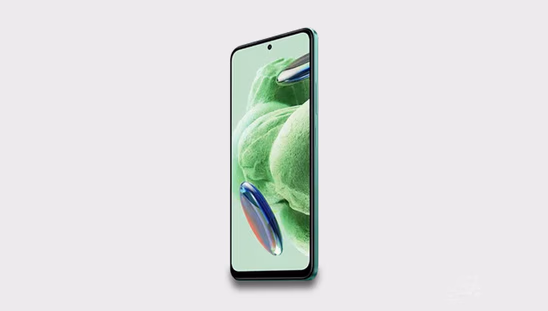 Redmi Note 12 5G - Front