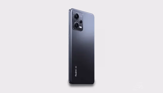 Redmi Note 12 5G - Back