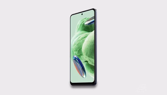 Redmi Note 12 5G - Front