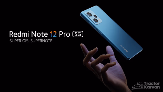 Redmi Note 12 Pro 5G