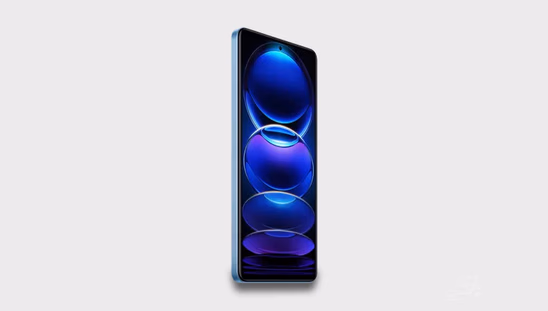 Redmi Note 12 Pro 5G - Front