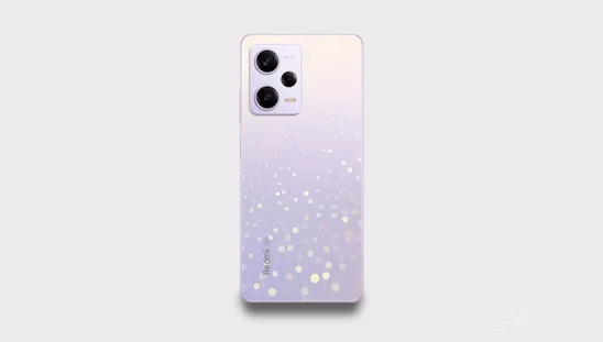 Redmi Note 12 Pro 5G - Back