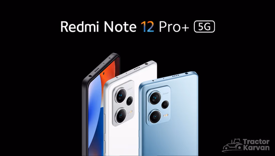 Redmi Note 12 Pro Plus 5G