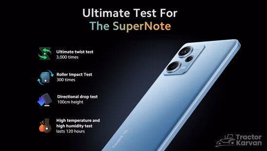 Redmi Note 12 Pro Plus 5G