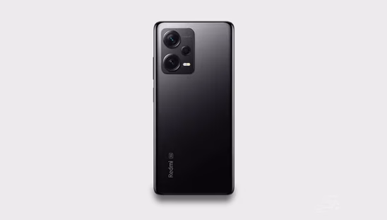 Redmi Note 12 Pro Plus 5G - Back