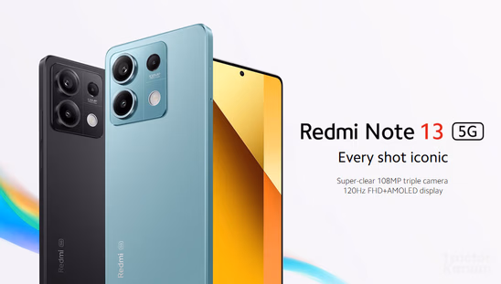 Redmi Note 13 5G