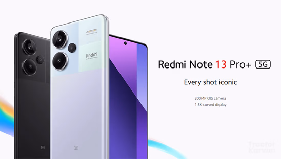 Redmi Note 13 Pro Plus