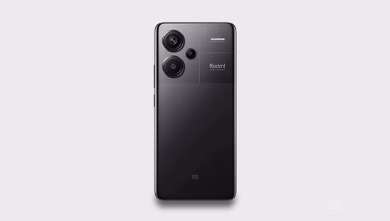 Redmi Note 13 Pro Plus - Back