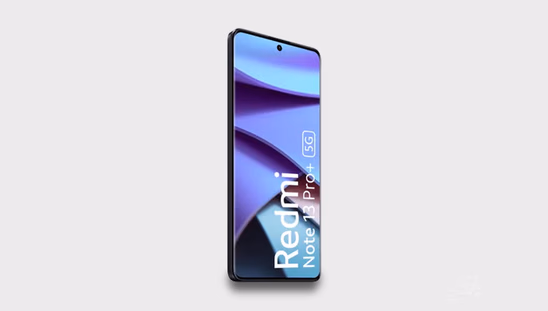 Redmi Note 13 Pro Plus - Front