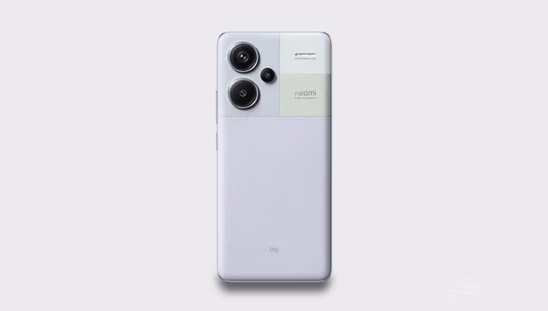 Redmi Note 13 Pro Plus - Back