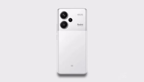 Redmi Note 13 Pro Plus - Back