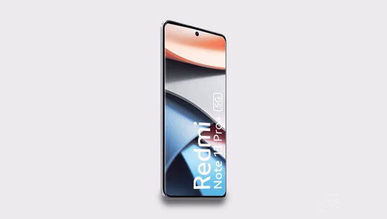 Redmi Note 13 Pro Plus - Front
