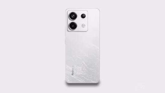 Redmi Note 13 Pro - Back