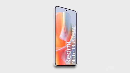 Redmi Note 13 Pro - Front
