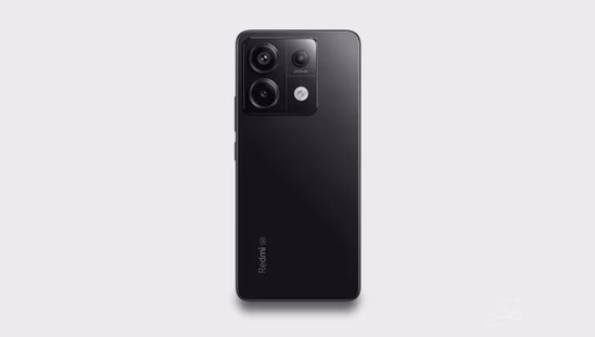 Redmi Note 13 Pro - Back