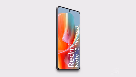Redmi Note 13 Pro - Front
