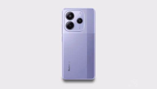 Redmi Note 14 5G - Back