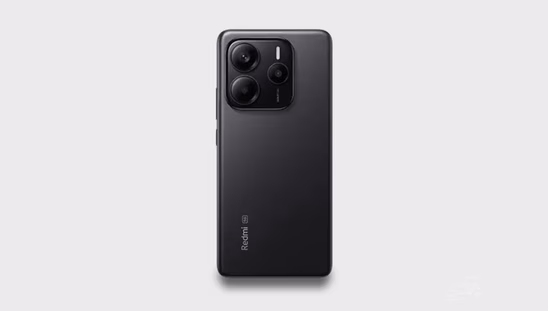 Redmi Note 14 5G - Back