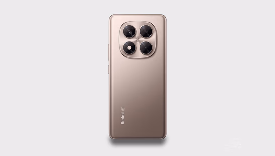 Redmi Note 14 Pro 5G - Back