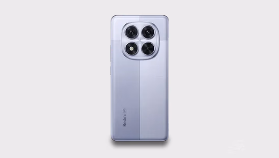 Redmi Note 14 Pro 5G - Back