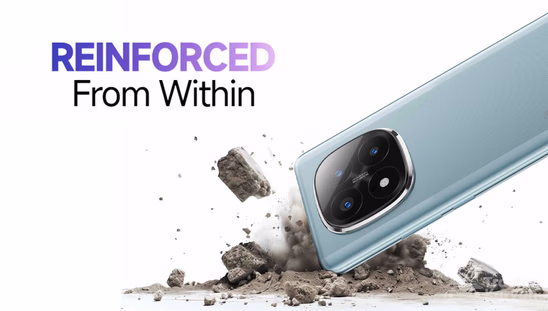 Redmi Note 14 Pro Plus 5G - Reiforced