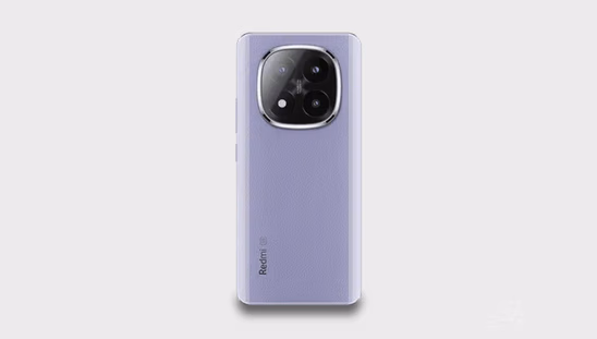 Redmi Note 14 Pro Plus 5G - Back