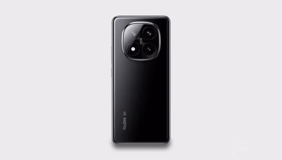 Redmi Note 14 Pro Plus 5G - Back