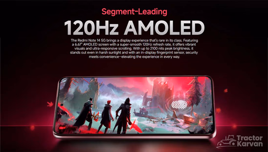 Redmi Note 14 SE 5G